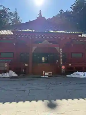 日光山輪王寺 常行堂(栃木県)