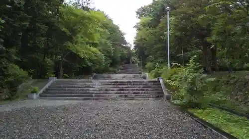 上川神社のその他建物