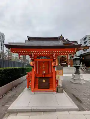 水天宮の末社・摂社