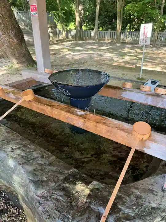 大麻比古神社(徳島県)