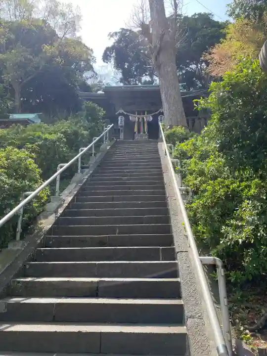 走水神社(神奈川県)