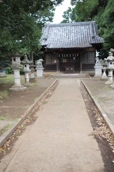 日進神社のその他建物