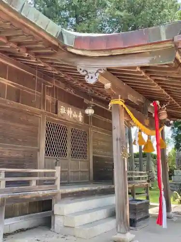 青山神社(兵庫県)