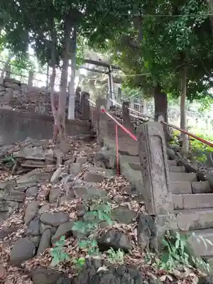 八景天祖神社(東京都)