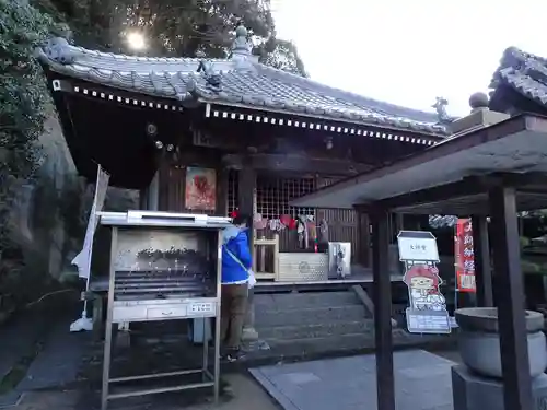 甲山寺の末社