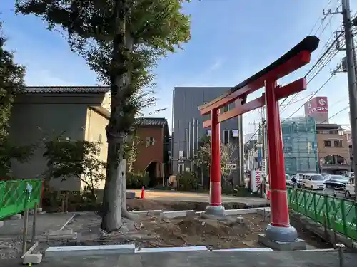 川越八幡宮(埼玉県)