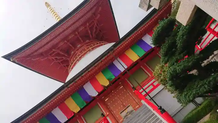 中山寺のその他建物