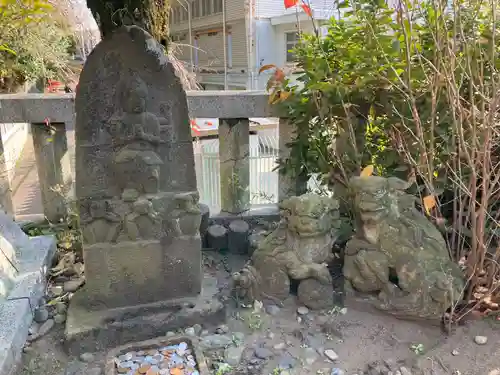 根岸八幡神社(神奈川県)