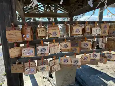 賀茂別雷神社(栃木県)