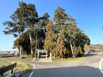 川田神社(滋賀県)