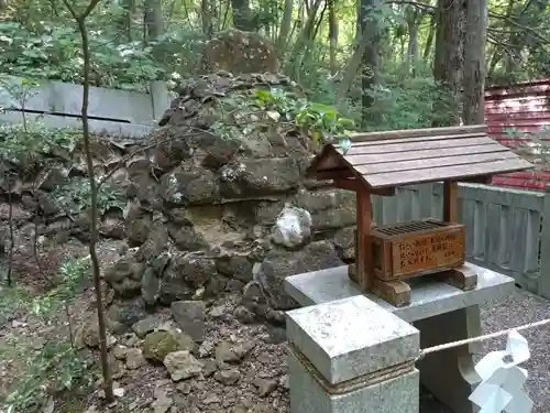 萬蔵稲荷神社(宮城県)
