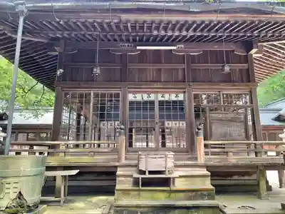 野田神社(山口県)