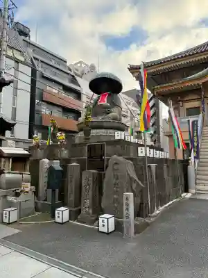 眞性寺(東京都)