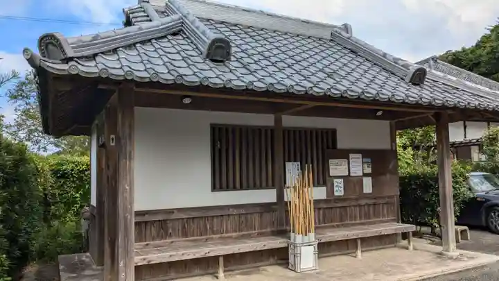 福満寺のその他建物