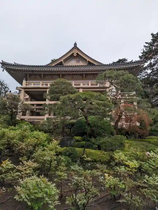 東長谷寺 薬王院(東京都)