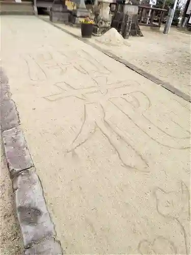 蛎久天満宮のその他建物