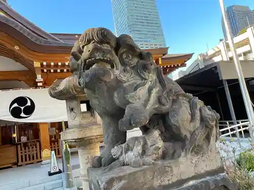 西久保八幡神社(東京都)