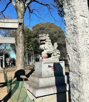 野々宮神社(埼玉県)