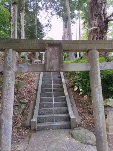 阿久津「田村神社」（郡山市阿久津町）旧社名：伊豆箱根三嶋三社(福島県)