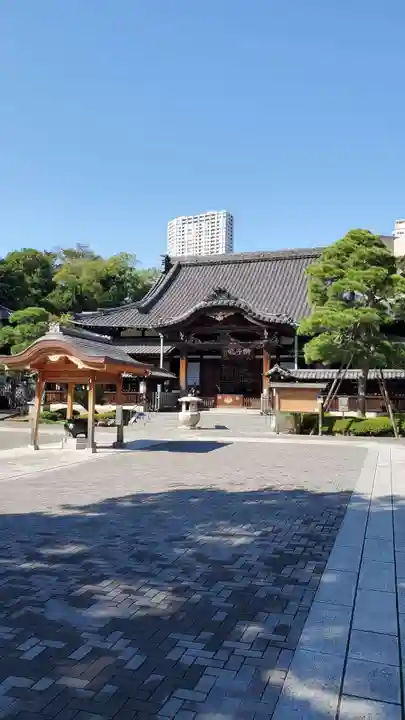 泉岳寺(東京都)