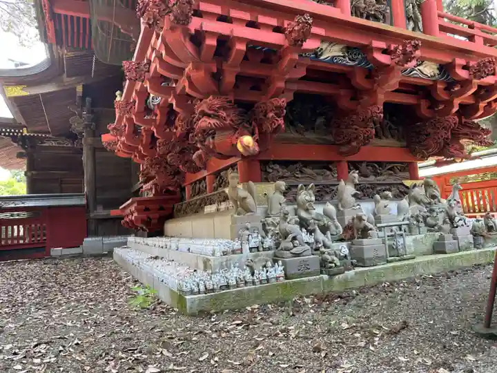 一瓶塚稲荷神社(栃木県)
