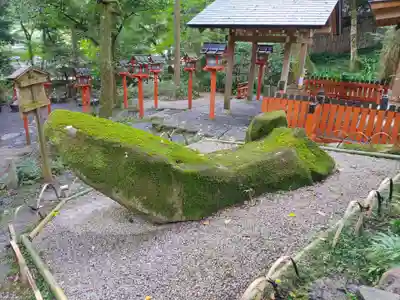 貴船神社のその他建物