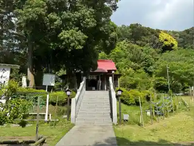 思金神社(神奈川県)
