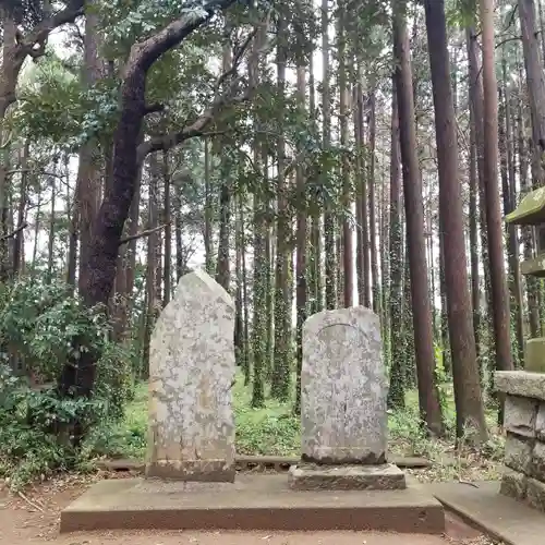 戸隠神社のその他建物