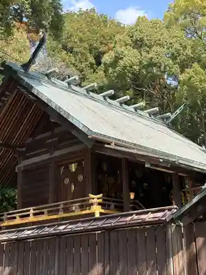宇都宮二荒山神社(栃木県)