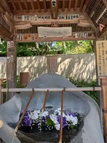 盛岡八幡宮(岩手県)