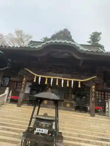 高尾山薬王院(東京都)
