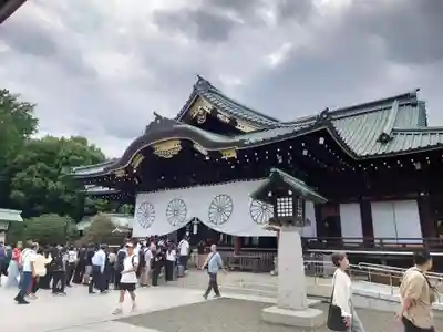 靖國神社(東京都)