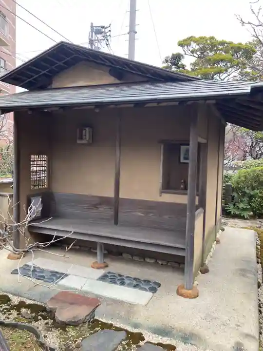 観音蜜寺(薬師院内)(神奈川県)