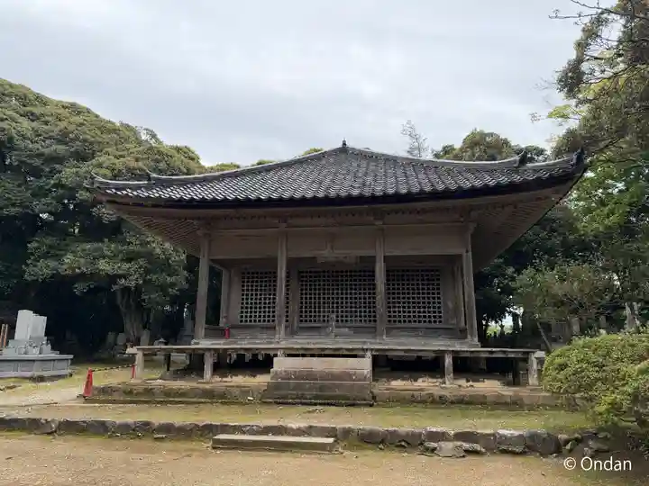 妙成寺(石川県)
