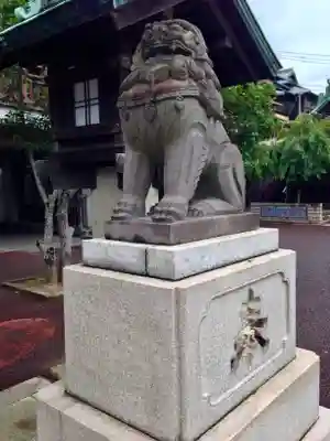 鎮西大社諏訪神社(長崎県)