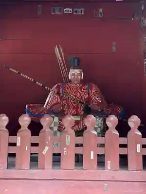 北口本宮冨士浅間神社(山梨県)