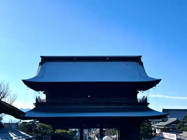 善光寺(長野県)