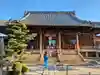 妙勝寺の本殿・本堂