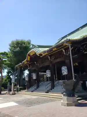 妙法寺(東京都)