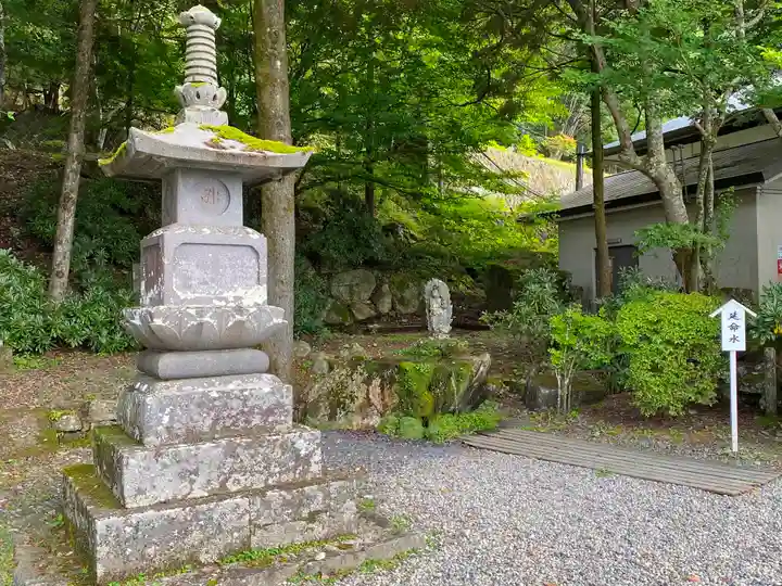 中禅寺のその他建物