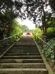 八幡宮の建物その他