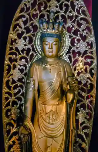 見沼大師　感応院(埼玉県)