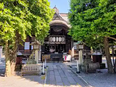 嶺御嶽神社(東京都)