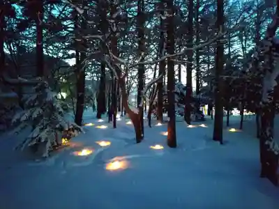 北広島市総鎮守　廣島神社(北海道)