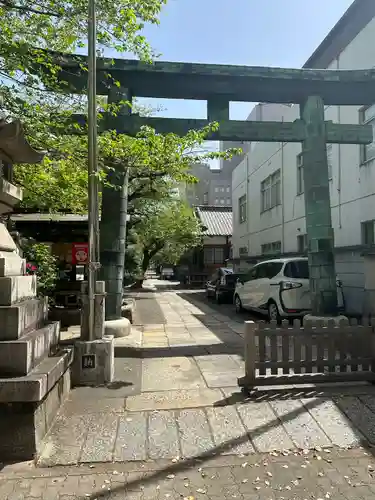 名古屋東照宮(愛知県)