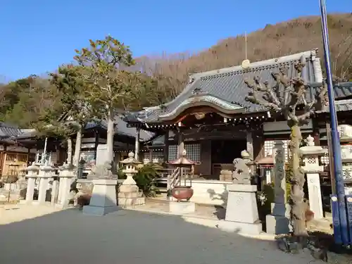 神咒寺(兵庫県)
