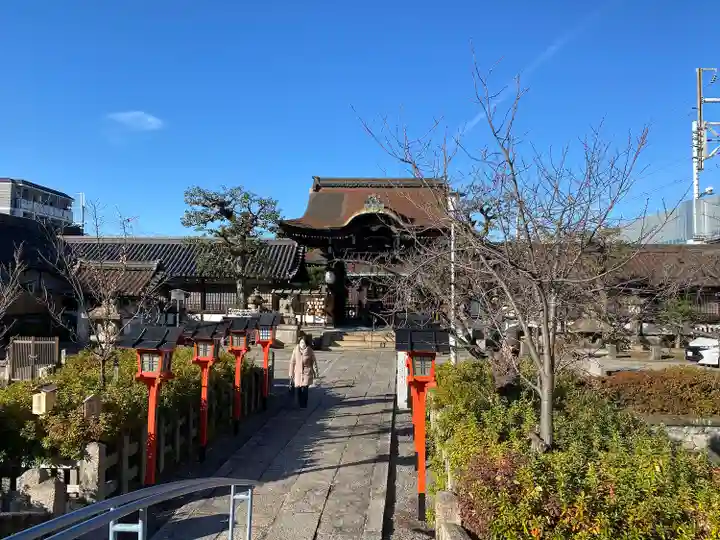六孫王神社のその他建物