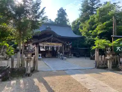 大和神社(奈良県)