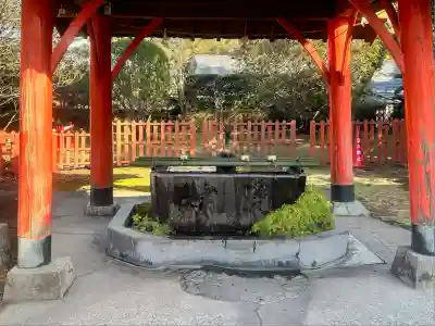 月讀神社(鹿児島県)