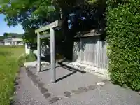加努弥神社(皇大神宮末社)の鳥居